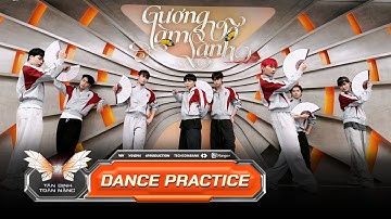 [DANCE PRACTICE] GƯƠNG VỠ LÀM LÀNH - TÂN BINH THĂNG CẤP | TÂN BINH TOÀN NĂNG 2025