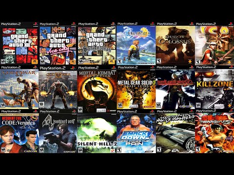 Essential RPGs for PS2