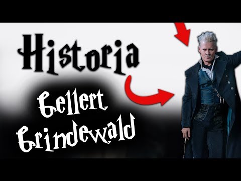 Video: Gellert Grindelwald: karakterbeschrijving en biografie