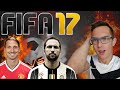 FIFA 17 ☆ Manchester United vs Juventus Turyn - na ostatni gwizdek.. ㋡ MafiaSolec