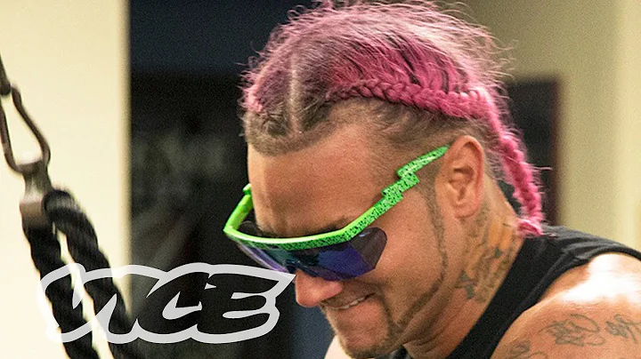 Prison Tennis, Cambo, & Riff Raff's Diet: Latest o...