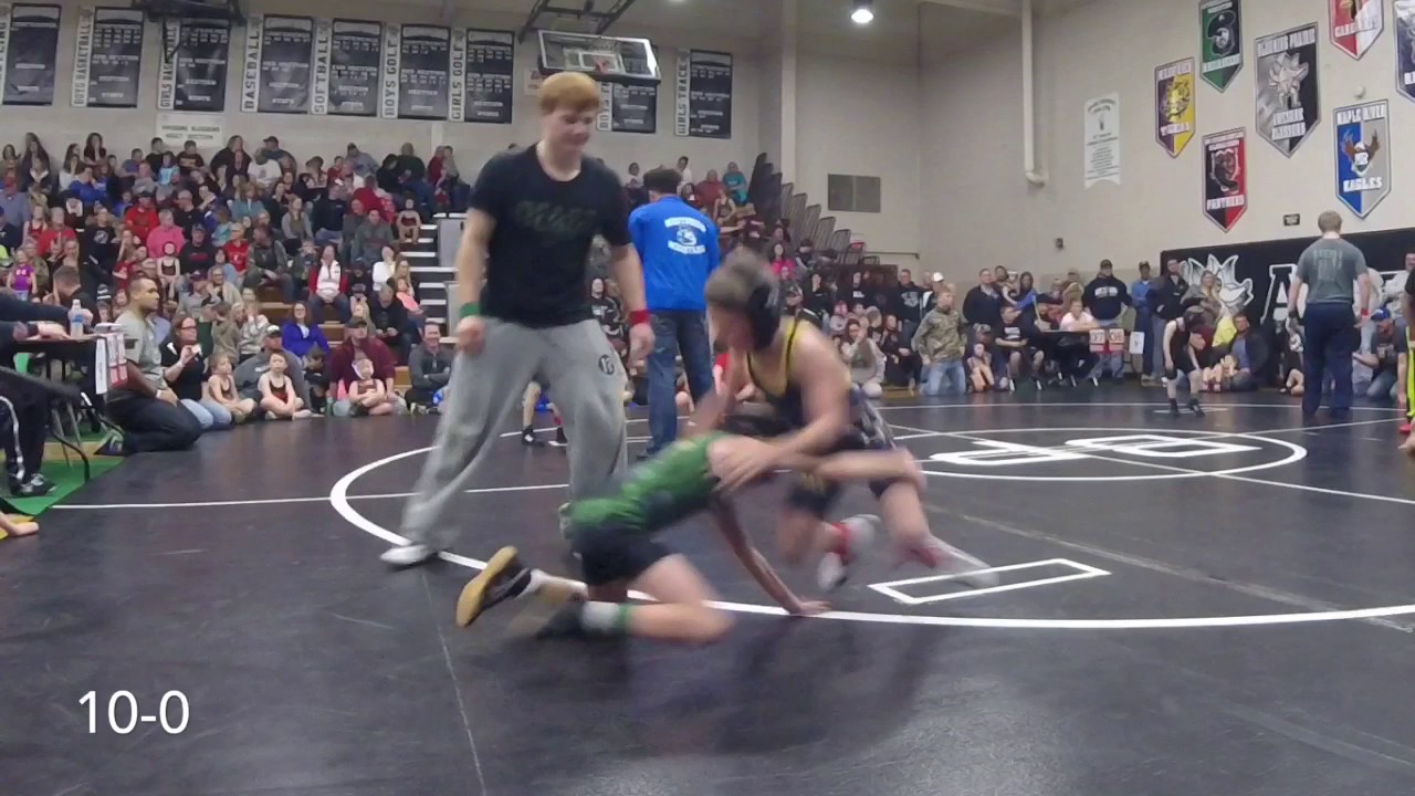 Brody Wrestling Blooming Prairie, MN YouTube