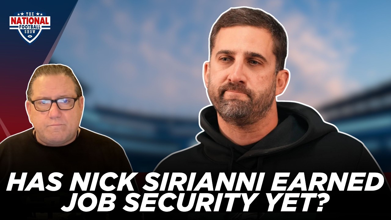 Dan Sileo Asks Why Nick Sirianni Is Coaching for His Job