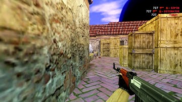 uck vs NEW.FASTCUP.NET | QUADRA KILL with Desert Eagle + AK-47