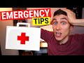 Eye Care Emergency Tips - Eye Care First Aid Prep