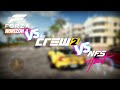 Forza Horizon 4 VS The Crew 2 VS Need For Speed Heat. ПОЛНОЕ СРАВНЕНИЕ.