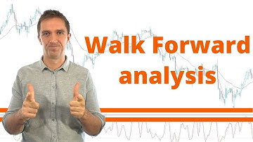 Walk Forward Analysis Free Lecture