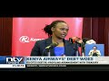 KQ Says It Did Not Default On Its KES 64B Tax Payer Guaranteed Debt KQ Says It Did Not Default On Its KES 64B Tax Payer Guaranteed Debt