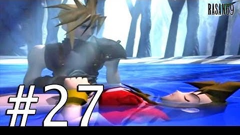 Final Fantasy VII (PC) walkthrough part 27
