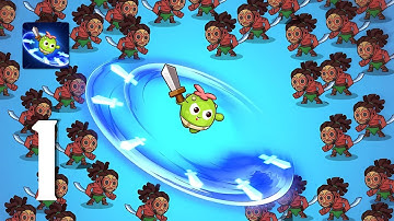 Last Survivor: Simulation Gameplay Walkthrough Part 1 (Android, IOS)