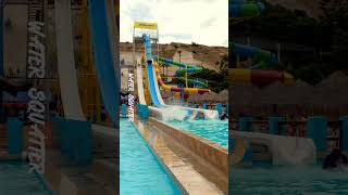 Kamikaze Water Slide El Vergel 🐳🇲🇽☀️ #shorts