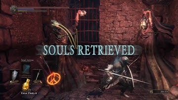 DARK SOULS™ III Jailers Key Ring (Unlocks Pyromancer Irithyll dungeon)