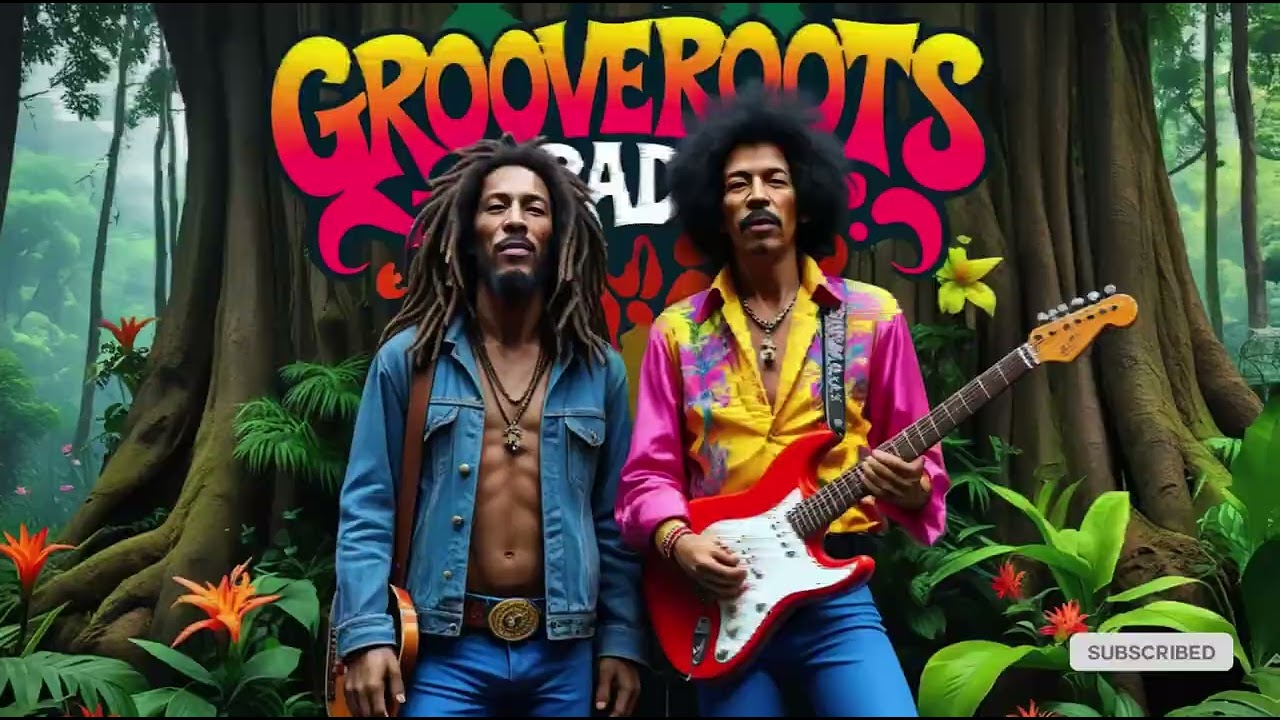 GrooveRoots Radio Album 062725 