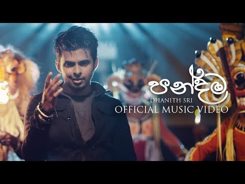 dhanith-sri---pandama-(පන්දම)-official-music-video