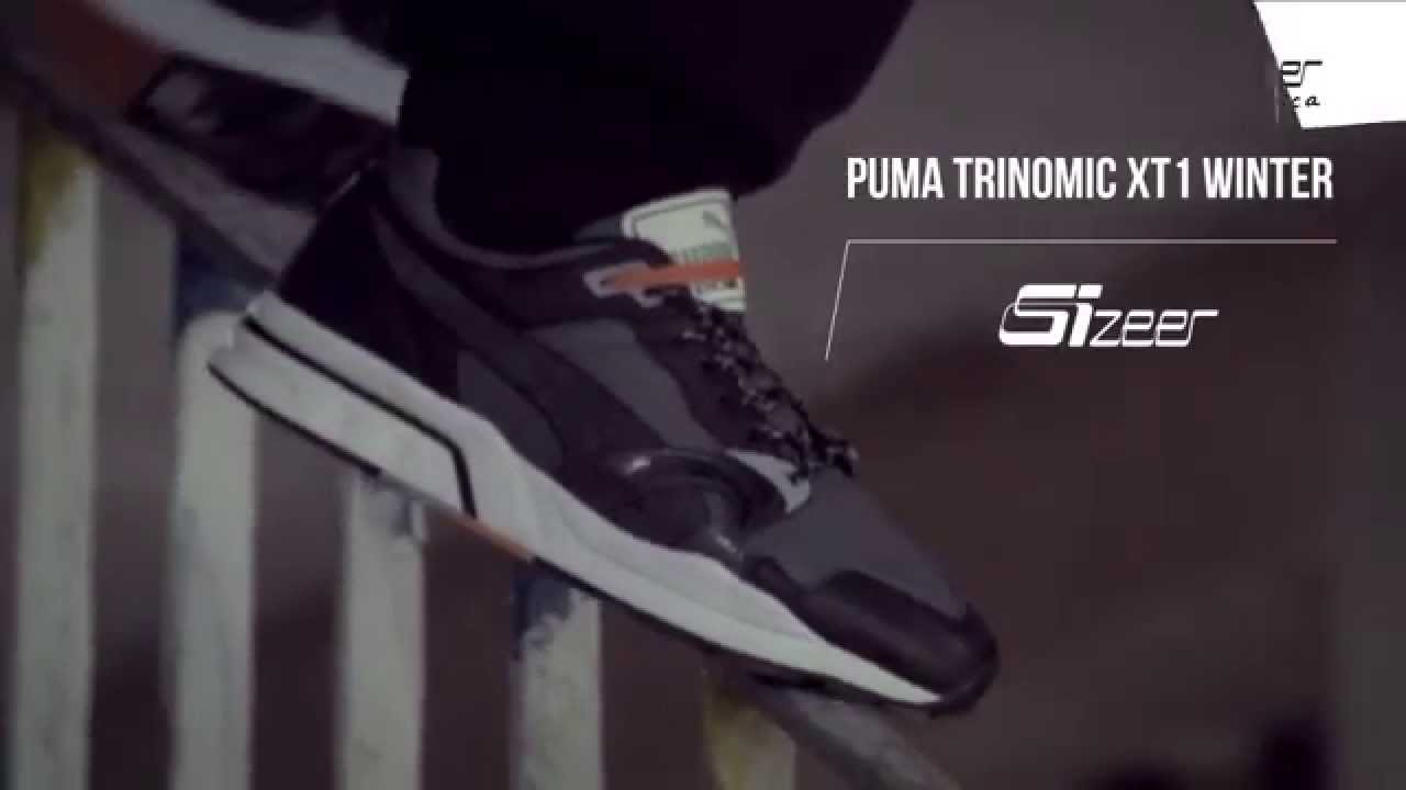 puma trinomic xt1 plus review