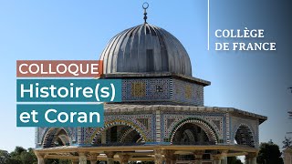 Histoire(s) et Coran (7) - François Déroche (2022-2023)