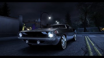 NFS Carbon - Challenge Series 8: Checkpoint Silver