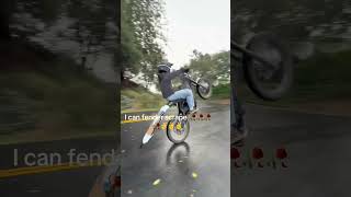 Alright bro,pls sub #eride pro #wheelie #fender scrape #bike #edit #myb #fishing #viral #fyp