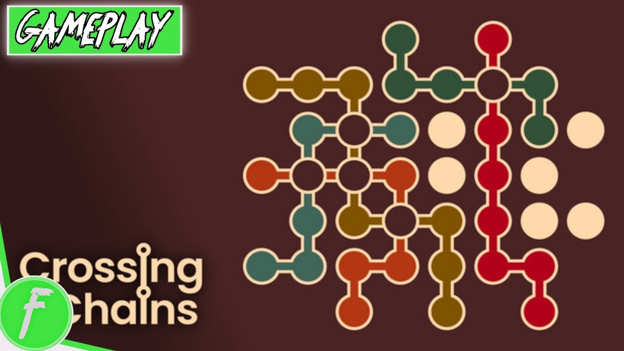 Crossing Chains Gameplay HD (PC) | NO COMMENTARY - YouTube
