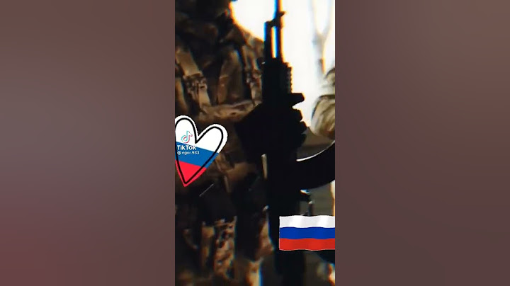 Российский спецназ в деле