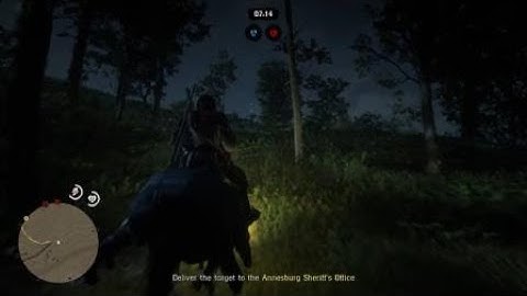 Wagon Flies off Cliff (TRAGIC) - RDR2 Online