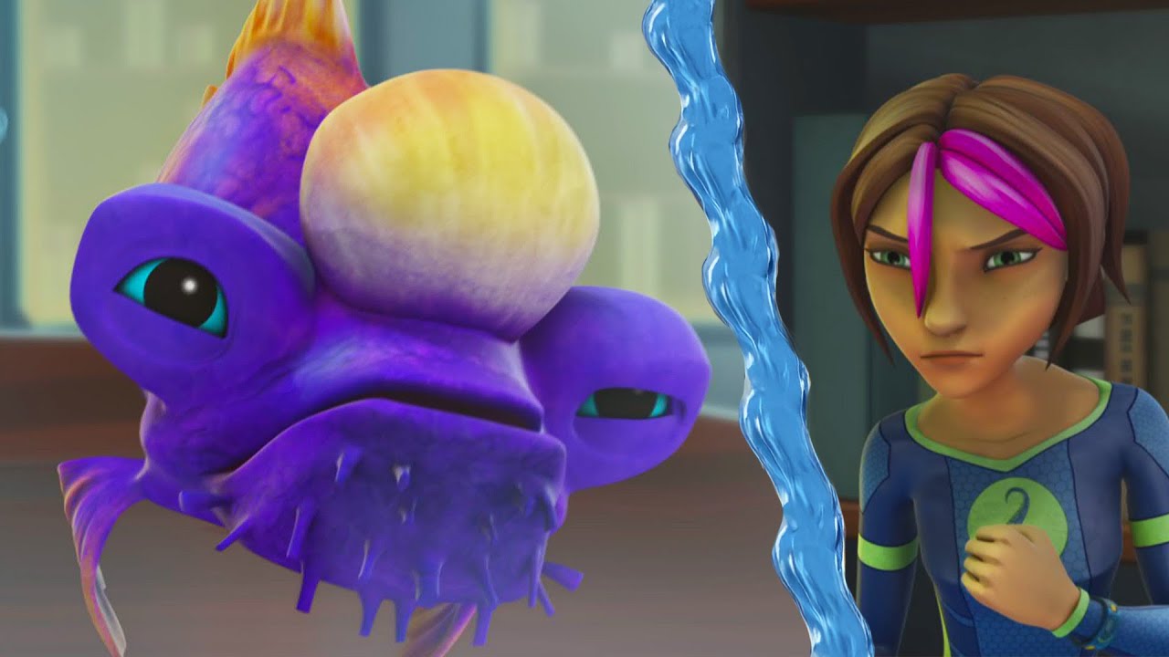 Poisson porte-malheur | Sous Les Mers | Épisodes en Full HD