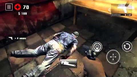 Dead trigger 2 part 3 Great escape: American missions