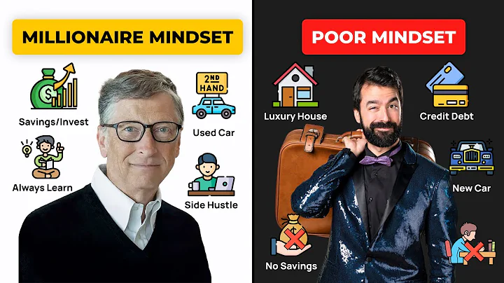 What Millionaire Mindsets you NEED to Become MILLIONAIRE Before 30!