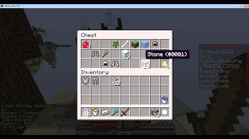 elements of Disharmony/Minecraft Gameplay