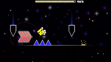 Geometry Dash 2.1 - Thought Process by WolfenGD (EPIC INSANE) LaysManCZ