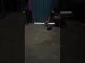 My bike accident
