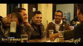 Making of Pyat Pyate chappal song - Saili