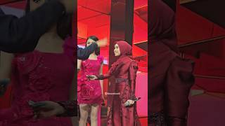 Bau Bau Duit Baru Ya Mimil Mila Da 7 Lucu Banget  Da 7 Mega Konser Dangdut Throwback