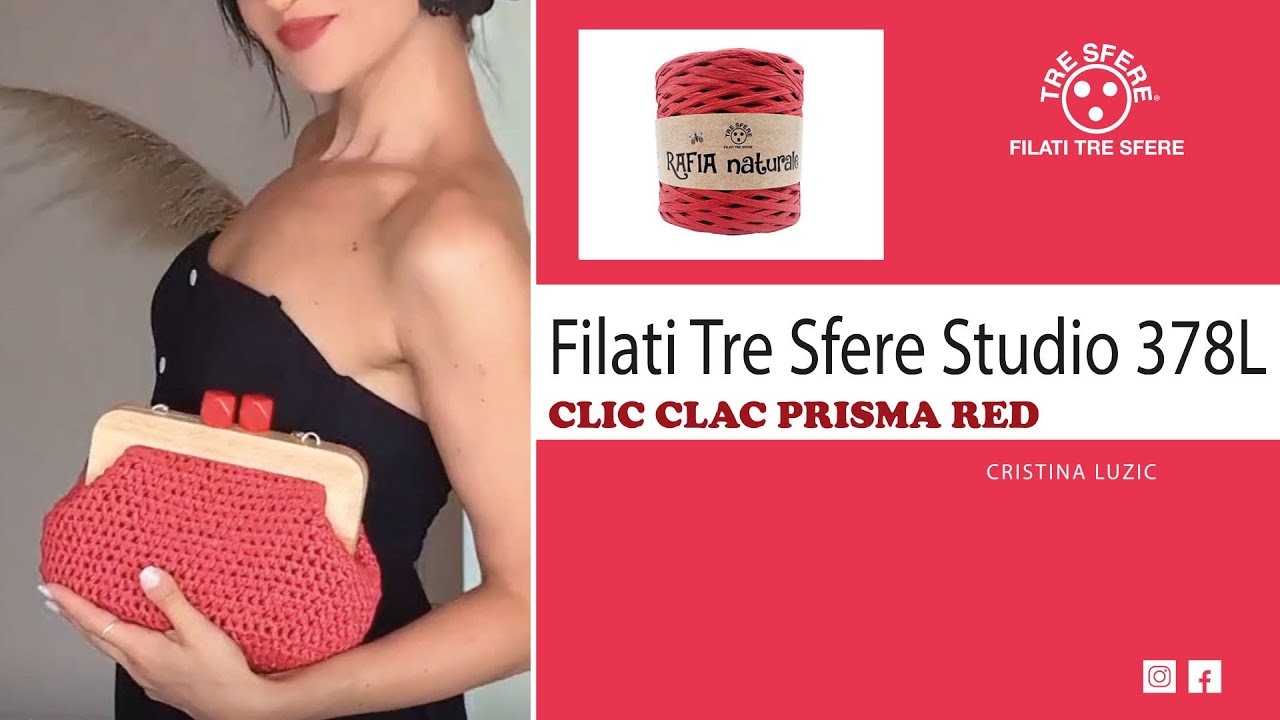 Filati Tre Sfere Studio 378L