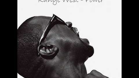 Kanye West - Power (Ft. Dwele) - [Full Working High Quality Video]