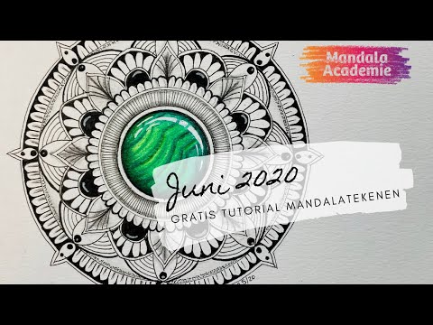 Video: Maangezondheidskalender voor juni 2020