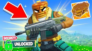 Unlocking *MAJOR MANCAKE* in FORTNITE! (Free)