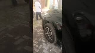 bodykit Pajero sport 2017