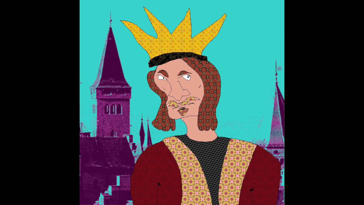 that rly chill part of hollow kingdom repeated for 26 minutes