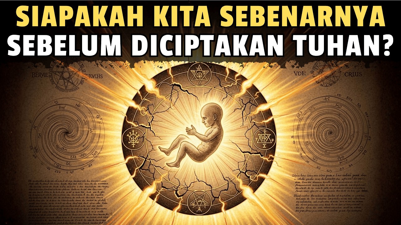 Rahasia Besar yang Disembunyikan: Apa yang Terjadi Sebelum Kita Lahir?