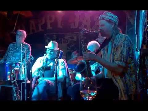 SWINGSTERS// CARAVAN