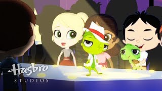 Littlest Pet Shop - Möta Vinnie