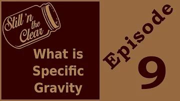 How to use Specific Gravity in Fermentation