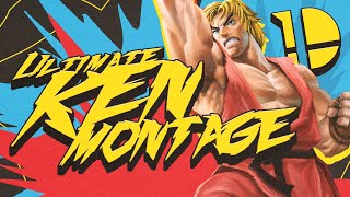 STRIKE - Smash Bros. Ultimate Ken Montage