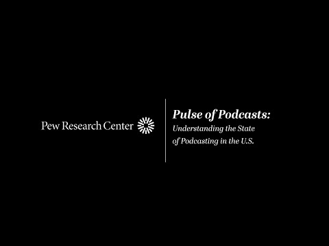 Pulse of Podcasts: Understanding the State of Podcasting in the U.S.