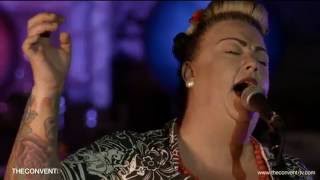 Blues Sisters 2016 - Kaz Hawkins - Soul Superstar - Live at The Convent Club chords