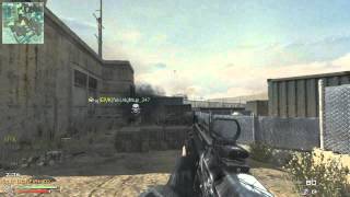 MW3 GRENADE TROLLING