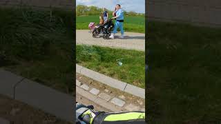 Przepraszam, którędy na lotnisko?😆😆 #motocykle #motoryzacja #motovlog #poland #motorcycle #polska