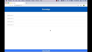 Calculadora Promedio Calificaciones - DCU