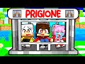 MARK3S è BLOCCATO in PRIGIONE in MINECRAFT!